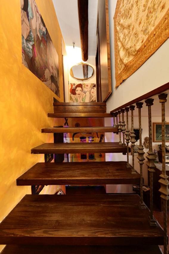 Le Stanze Di Mimi Bed & Breakfast Наполи Екстериор снимка