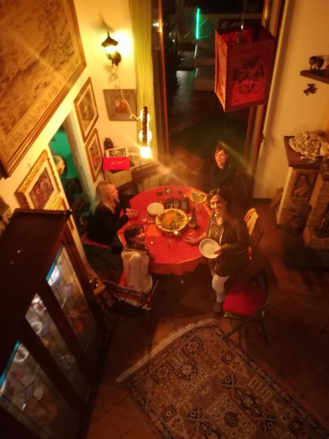 Le Stanze Di Mimi Bed & Breakfast Наполи Екстериор снимка