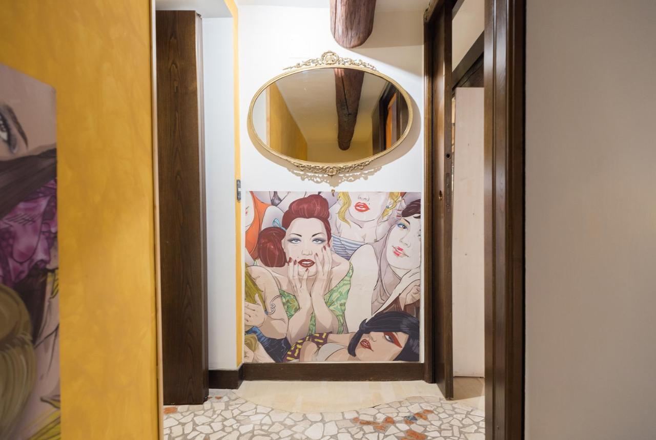 Le Stanze Di Mimi Bed & Breakfast Наполи Екстериор снимка